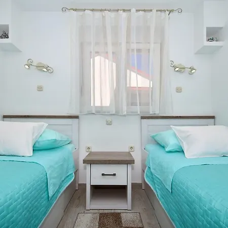 Apartment Nela Zadar Zewnętrze zdjęcie