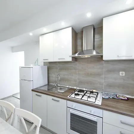 Apartment Nela Zadar Zewnętrze zdjęcie
