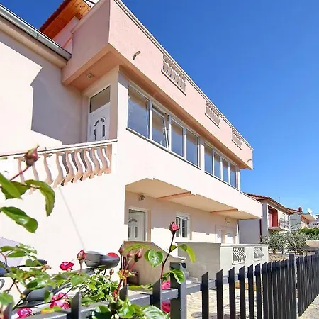 Apartment Nela Zadar Zewnętrze zdjęcie