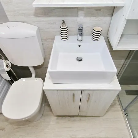 Apartment Nela Zadar Zewnętrze zdjęcie