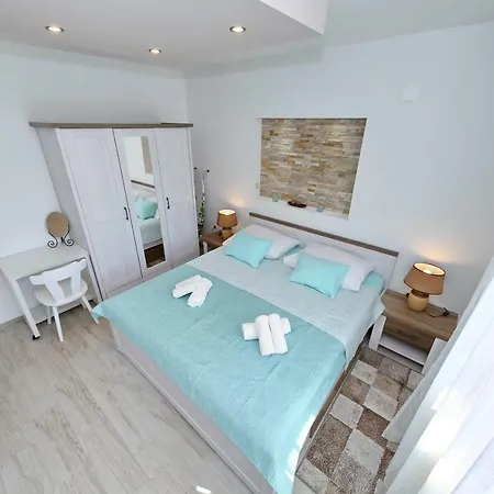 Apartment Nela Zadar Zewnętrze zdjęcie