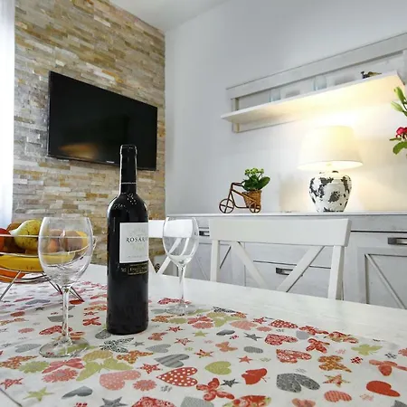 Apartment Nela Zadar Zewnętrze zdjęcie
